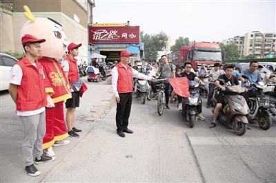 “辦好一個會，提升一座城”給市民帶來滿滿獲得感：“這樣的改變，我們驚喜；這樣的鄭州，我們喜歡！”