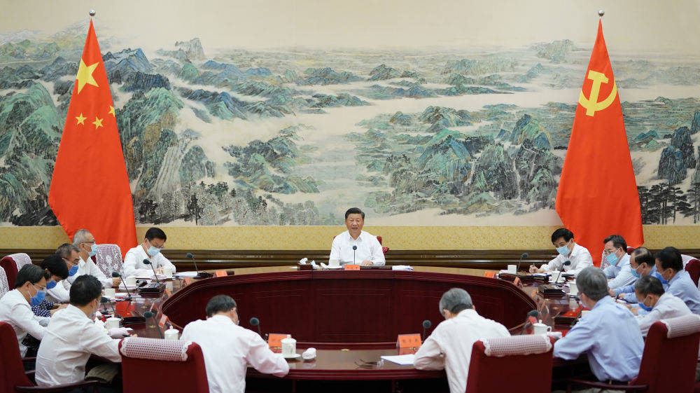 學(xué)習(xí)貫徹五中全會(huì)精神｜讀懂五中全會(huì)，這是一個(gè)“導(dǎo)航密碼”